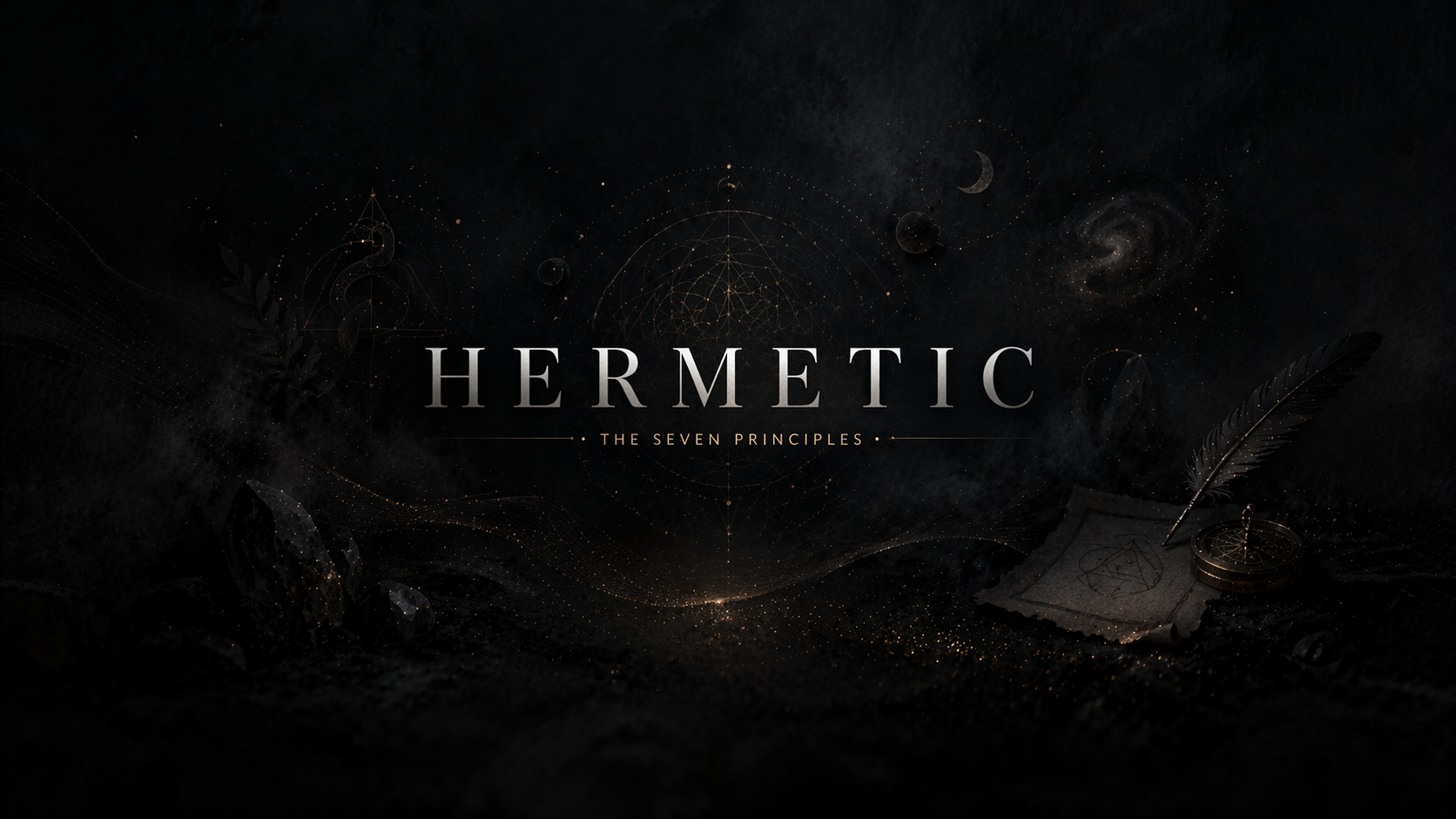 hermetic principles